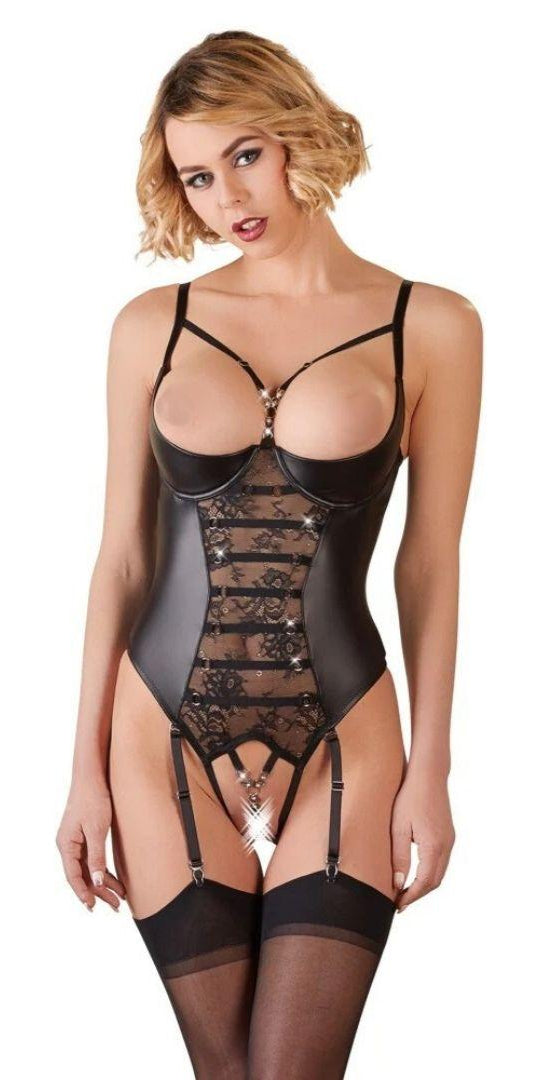 Abierta Fina - Seductive String Body