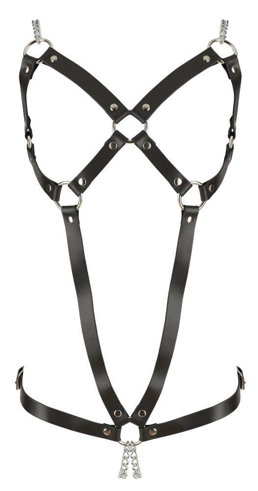 ZAD) - Leather Harness