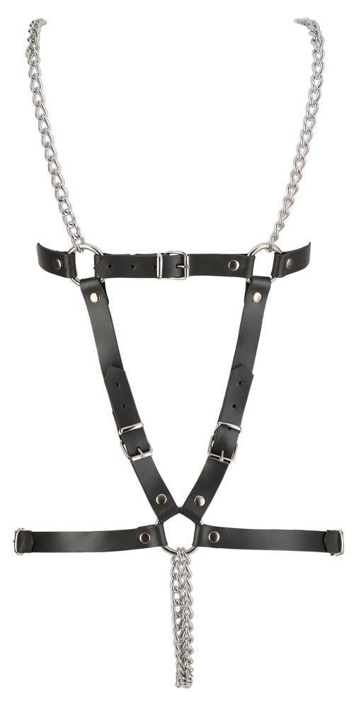 ZAD) - Leather Harness