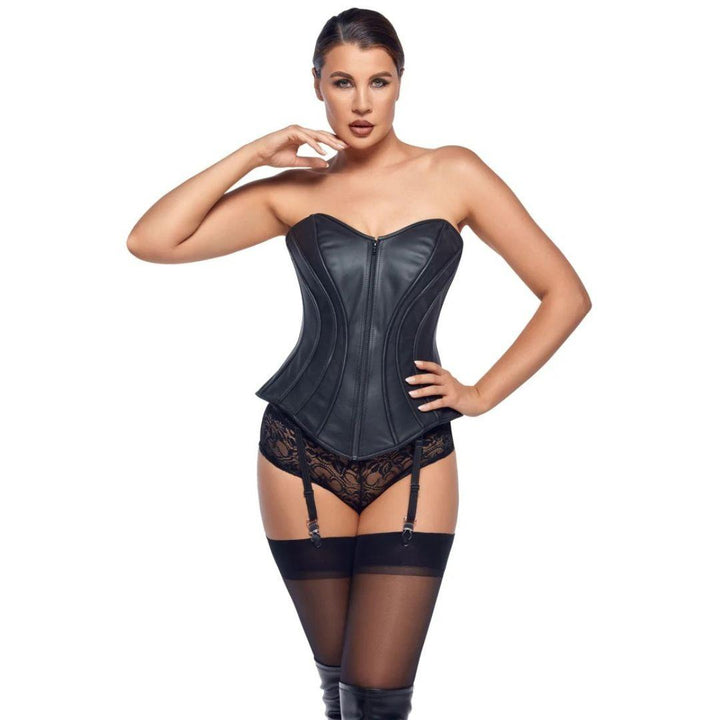 ZADO - Leather Corset