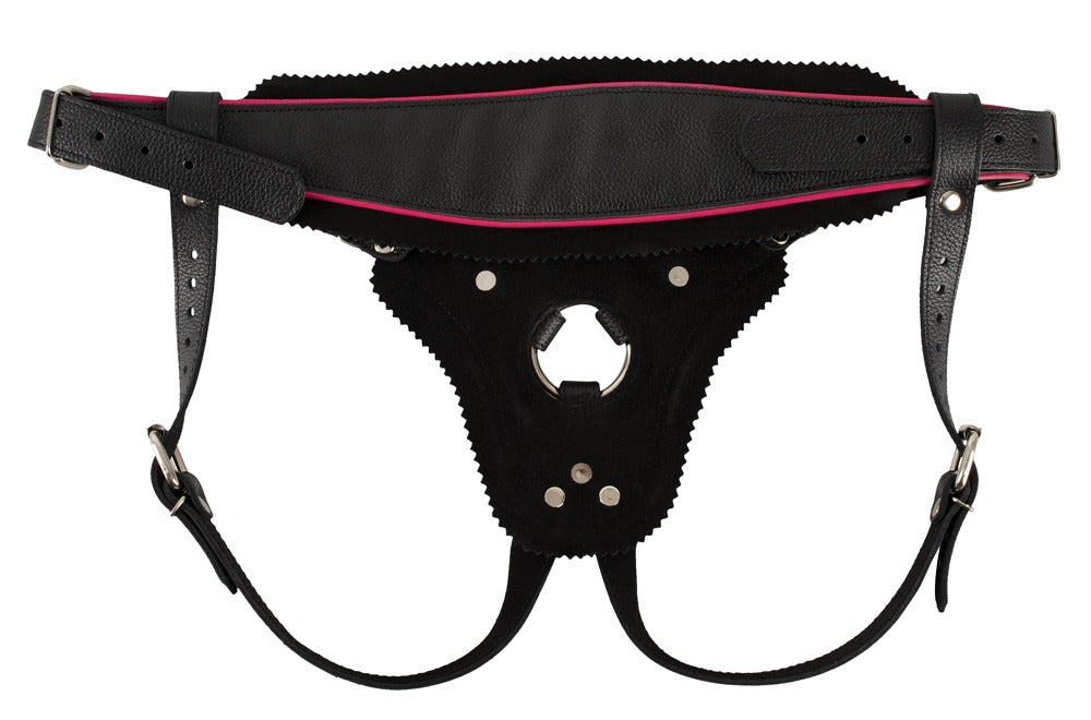ZADO - Leather Strap-on