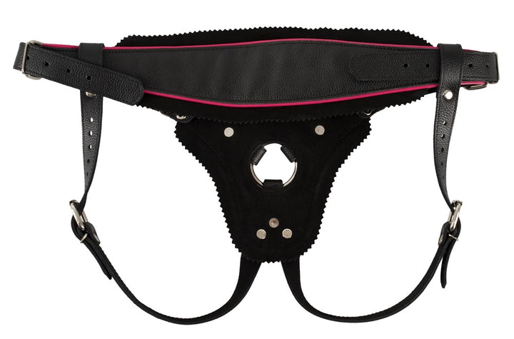 ZADO - Leather Strap-on