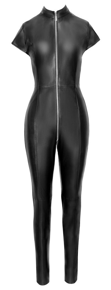 ZADO - Leather Jumpsuit