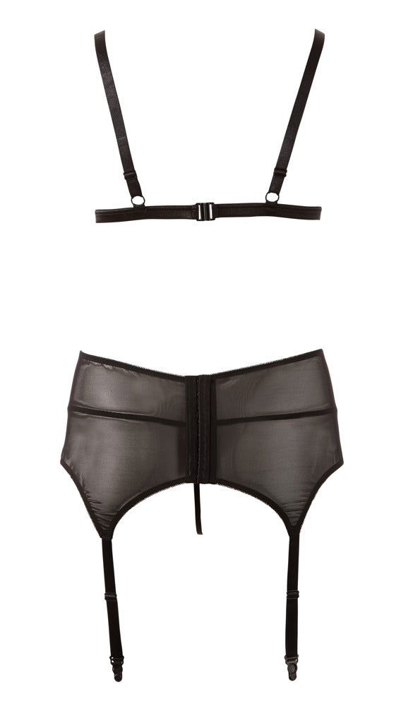 Cottelli - Take Me Suspender Set