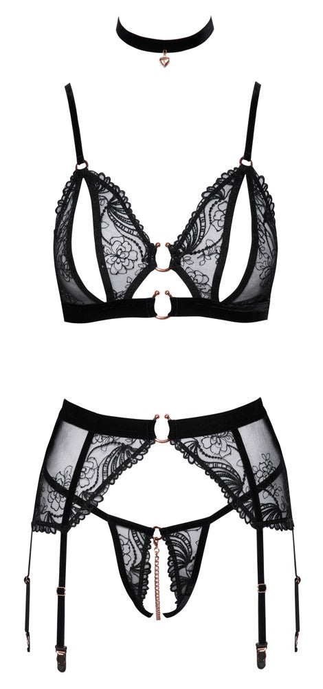 Abierta Fina - Passionate Love Set