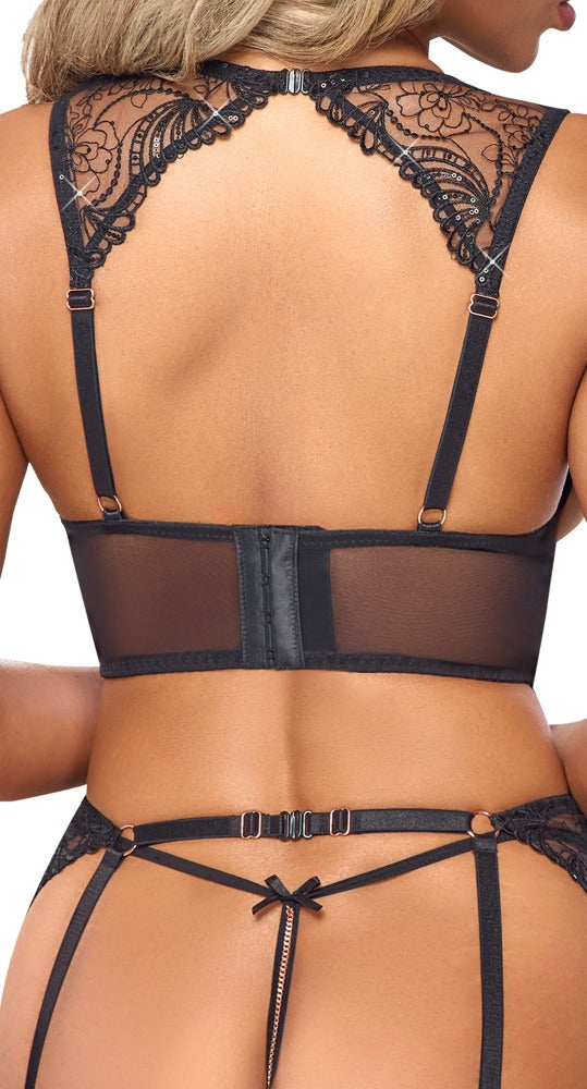 Abierta Fina - Sensual Provocation Set