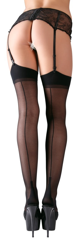 Cottelli Legwear - High Class Stockings