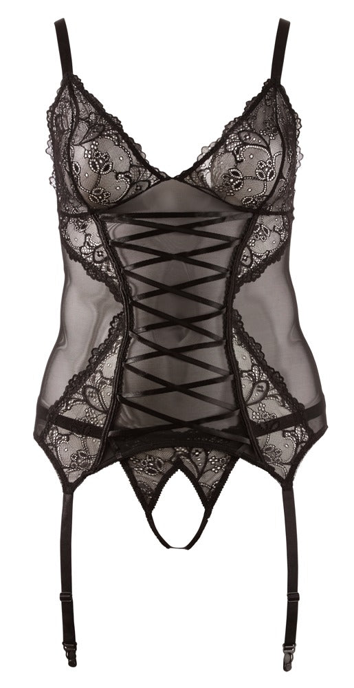 Cottelli - Hot Suspender Set