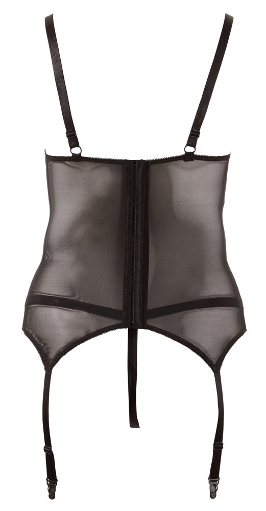 Cottelli - Hot Suspender Set