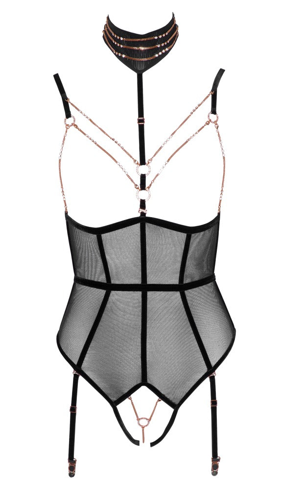 Abierta Fina - Tempting Ouvert Body