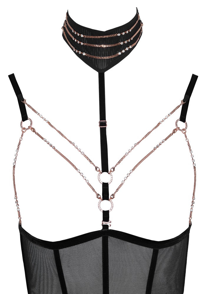 Abierta Fina - Tempting Ouvert Body