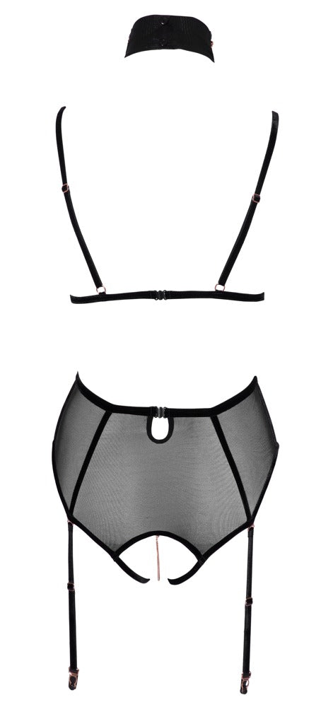 Abierta Fina - Tempting Ouvert Body