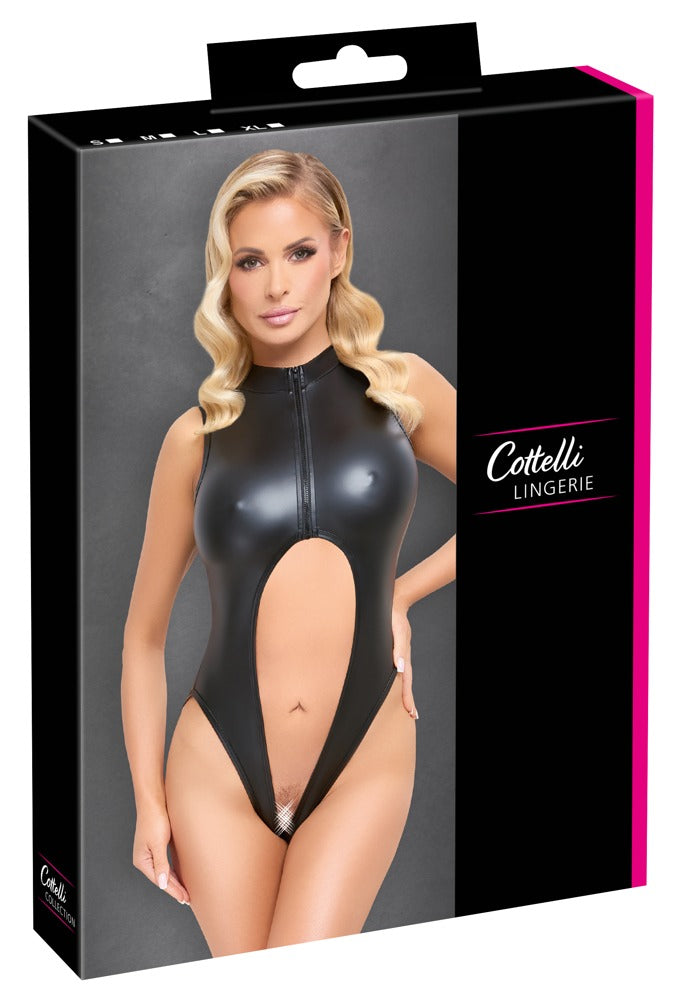 Cottelli LINGERIE - Extreme Crotchless Body
