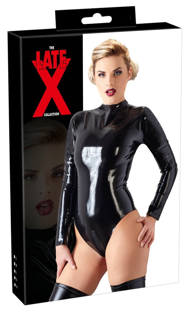 LATE X - Black Latex Body