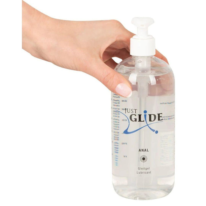 Just Glide Anal 500 ml