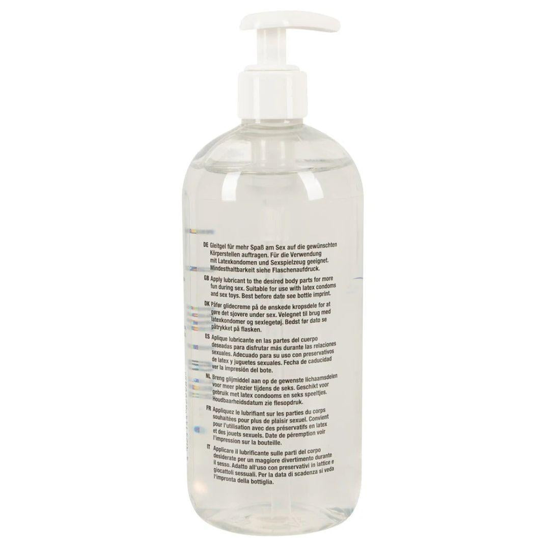 Just Glide Waterbased 500 ml