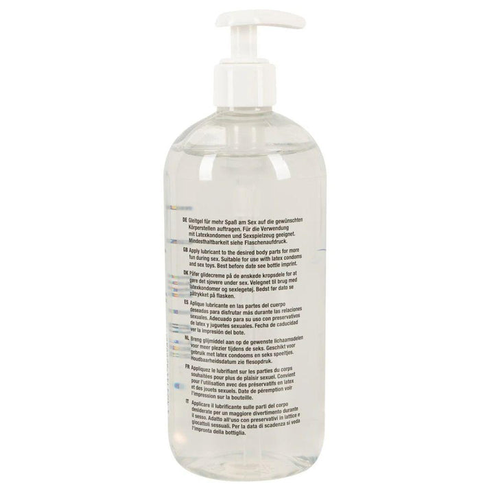 Just Glide Waterbased 500 ml