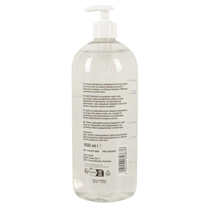 Just Glide Anal 1l